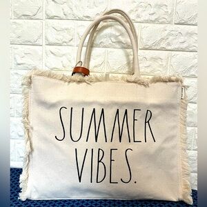 Summer Bag Beach Bag 3in1